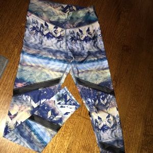 american eagle leggings